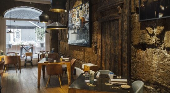 The winning format of the Gagini Restaurant