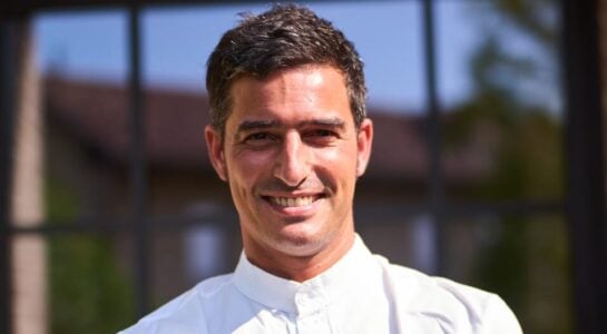 Marco Massaia è il nuovo chef del Gagini
