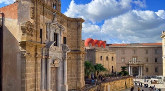 Pasqua 2025 a Palermo: non hai ancora deciso dove mangiare?