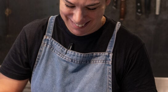Tiziana Francoforte è la nuova Executive Chef del Gagini
